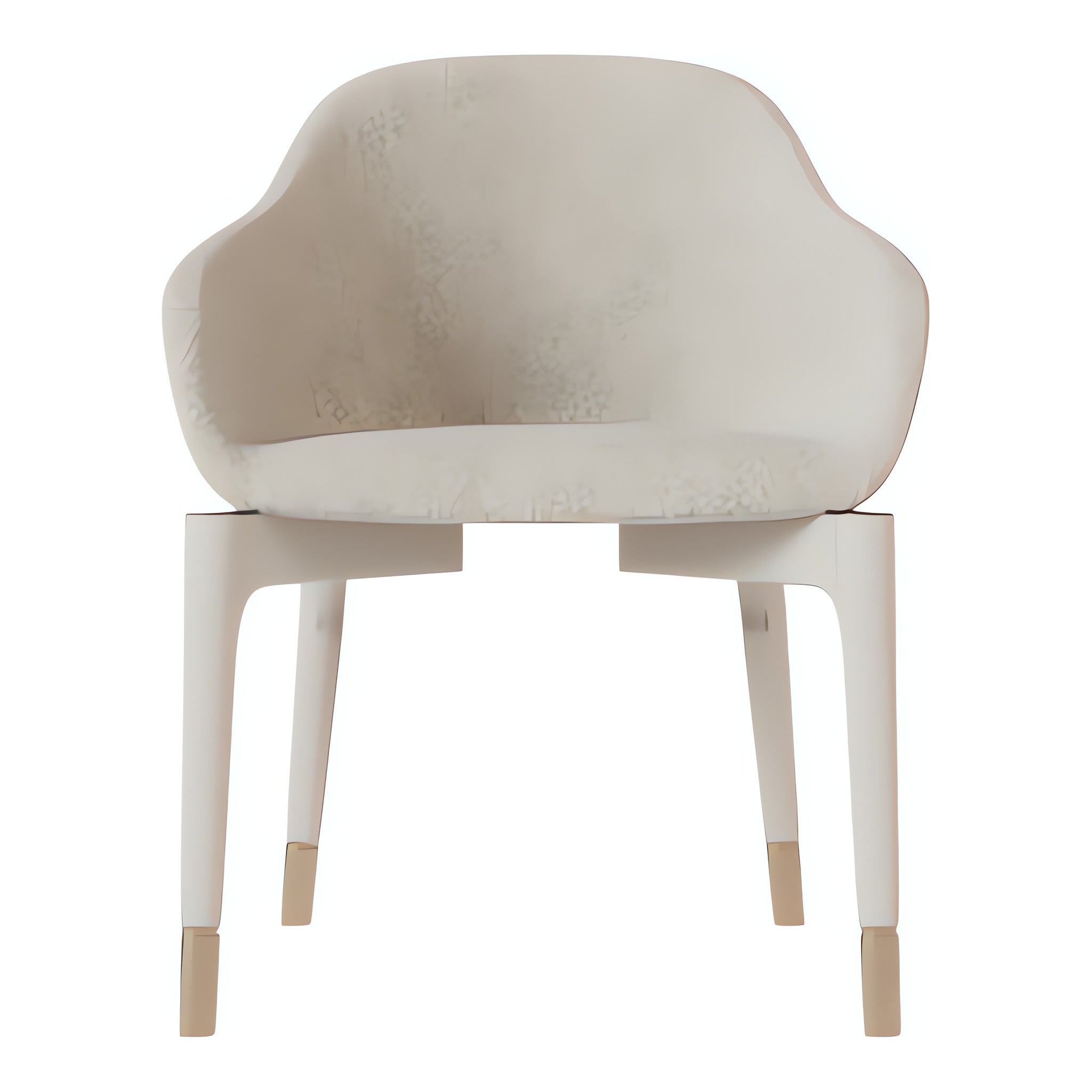 Nobu Dining Chair — Dining Chair in the Nobu collection at Nuvera New York