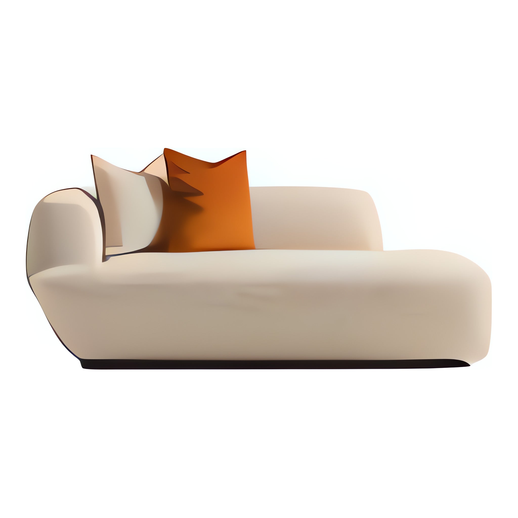 Nobu Left Armed Module — Module in the Nobu collection at Nuvera New York