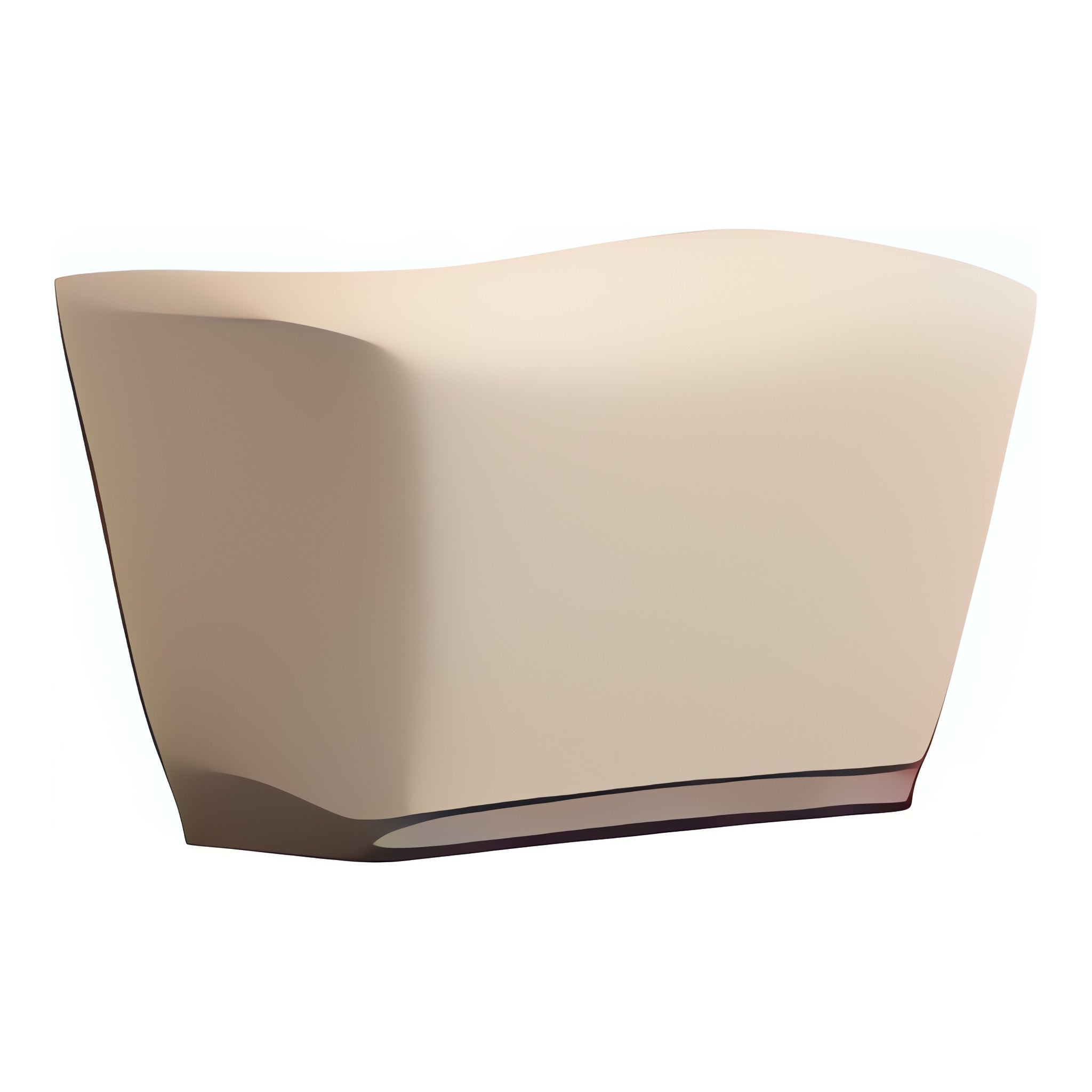 Nobu Pouf Module — Pouf in the Nobu collection at Nuvera New York