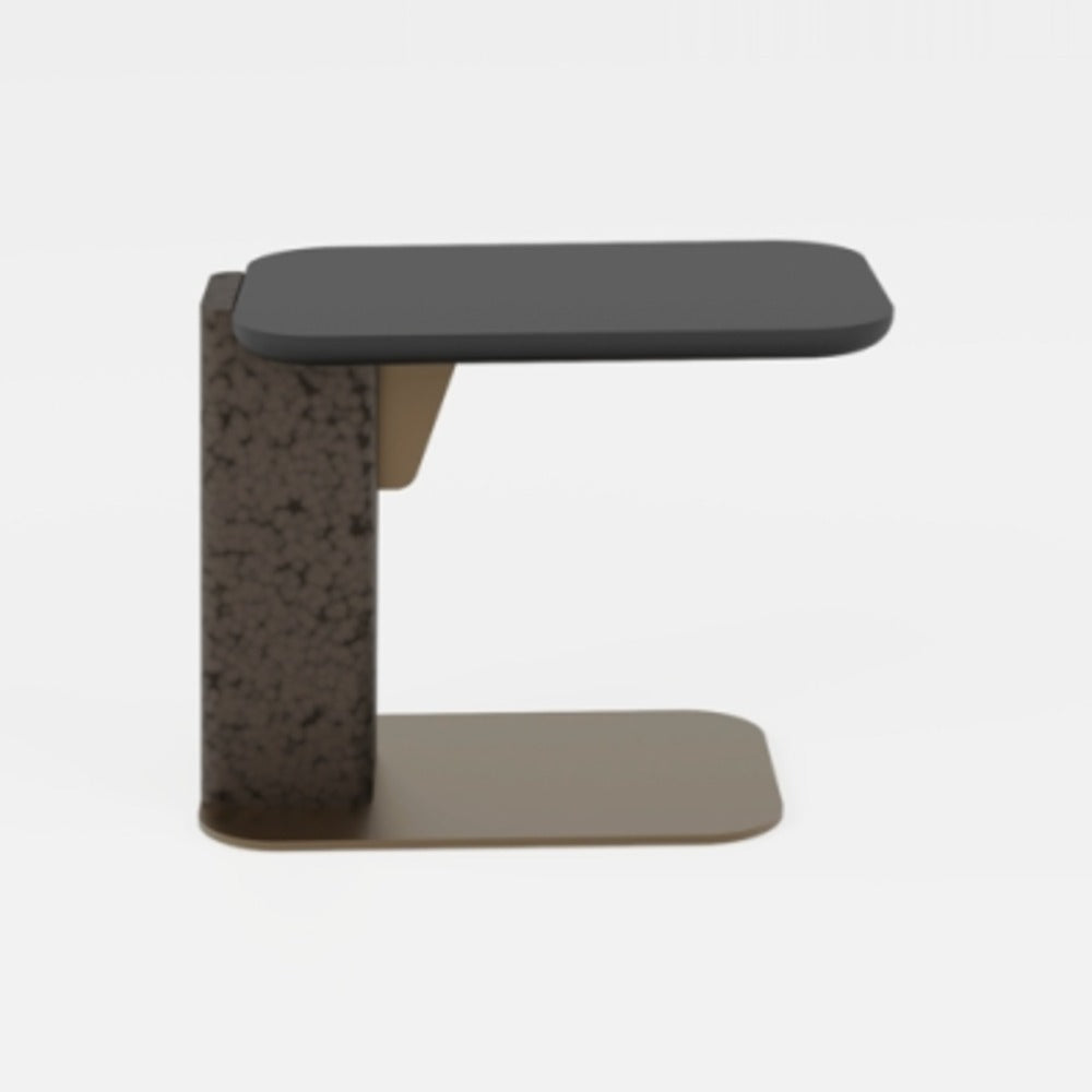 Noho C-Side Table — Side Table in the Noho collection at Nuvera New York