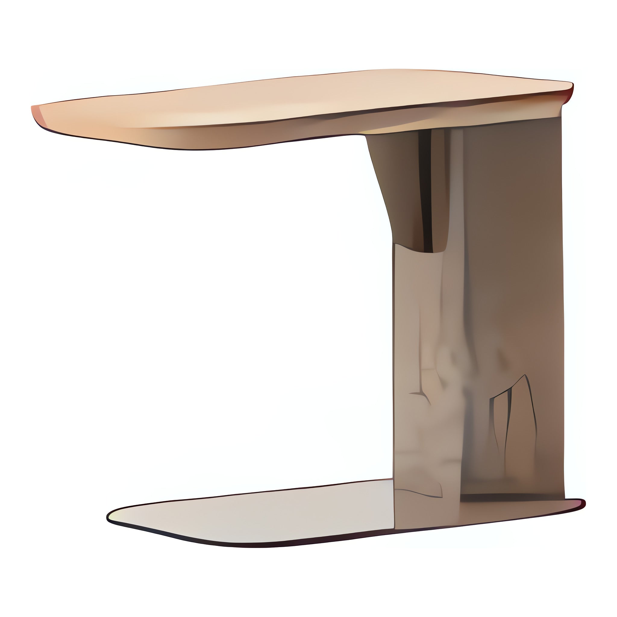 Noho C-Side Table — Side Table in the Noho collection at Nuvera New York