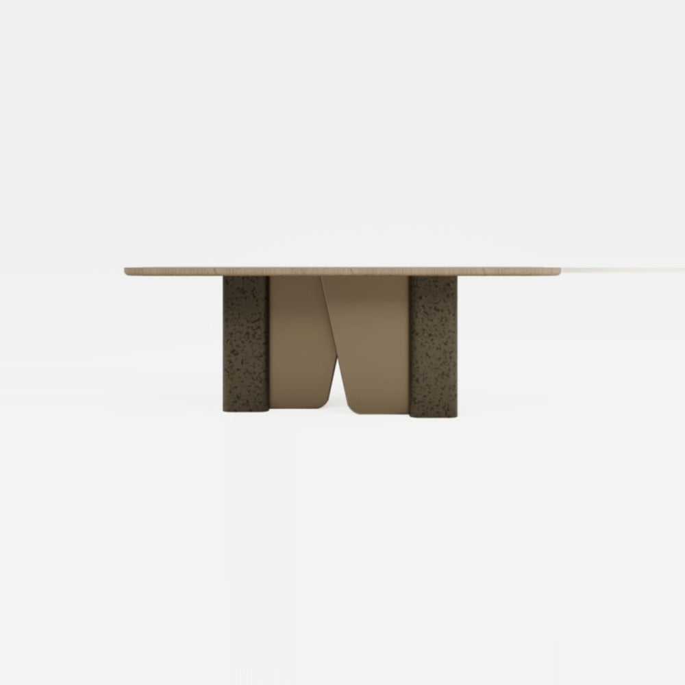 Noho Dining Table — Dining Table in the Noho collection at Nuvera New York