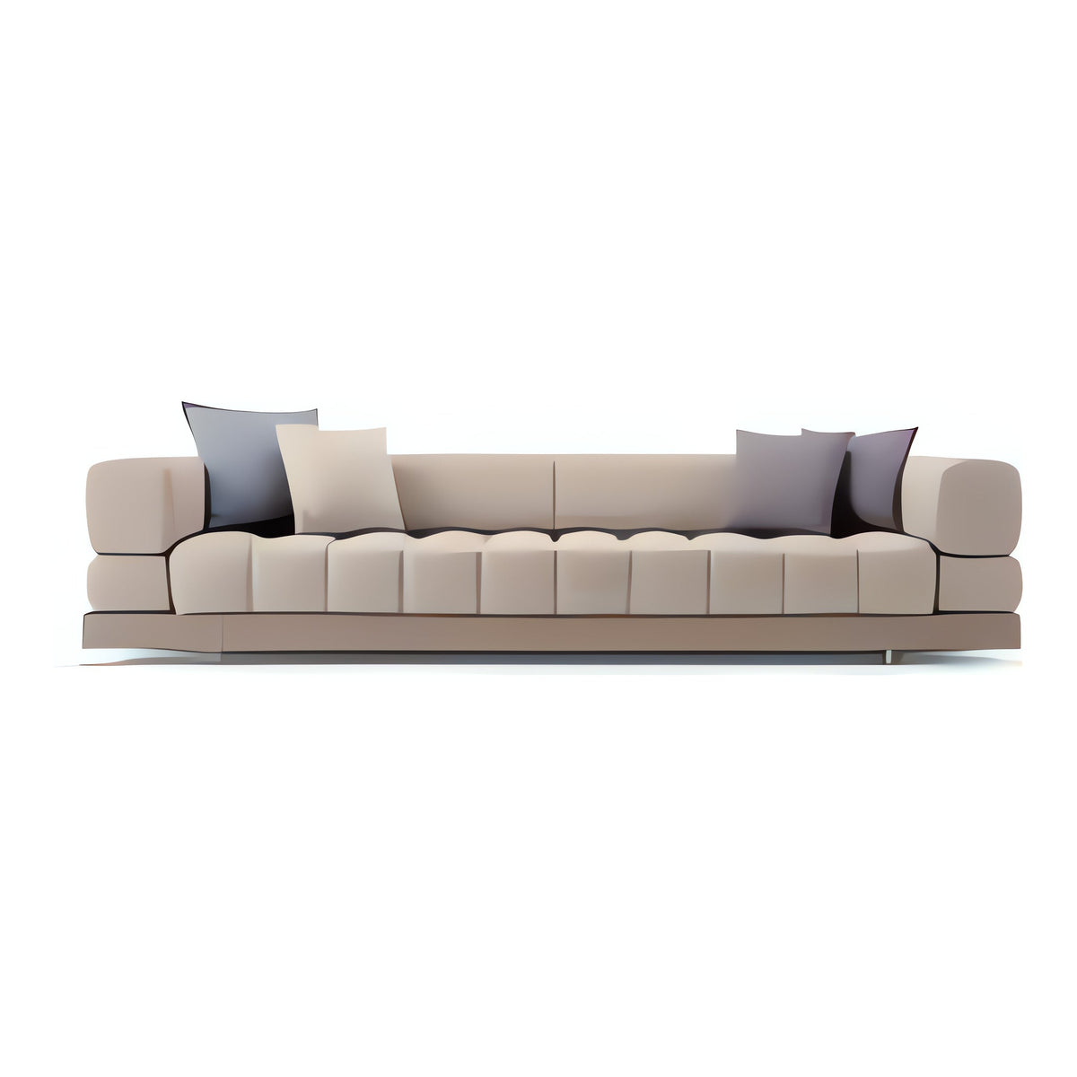 Opso 3 Seater — Sofa in the Marmo collection at Nuvera New York