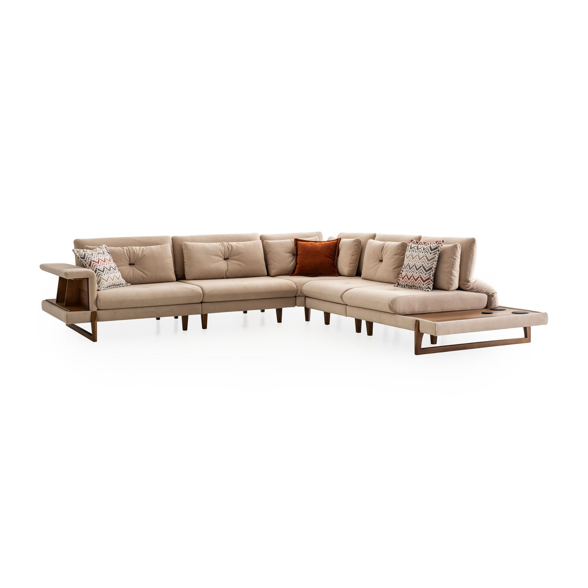 Oslo Sectional — Nuvera Concept