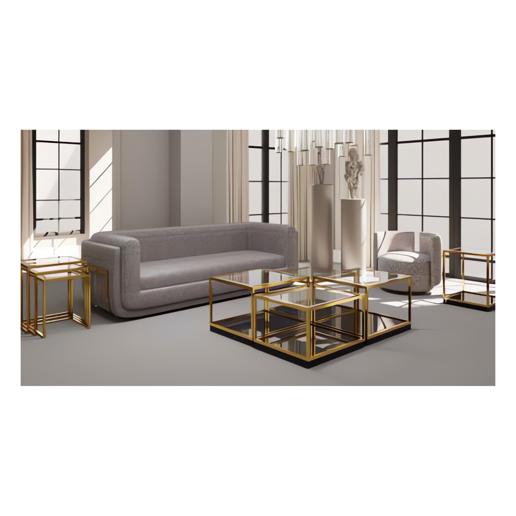 Parma Armchair – Nuvera Concept