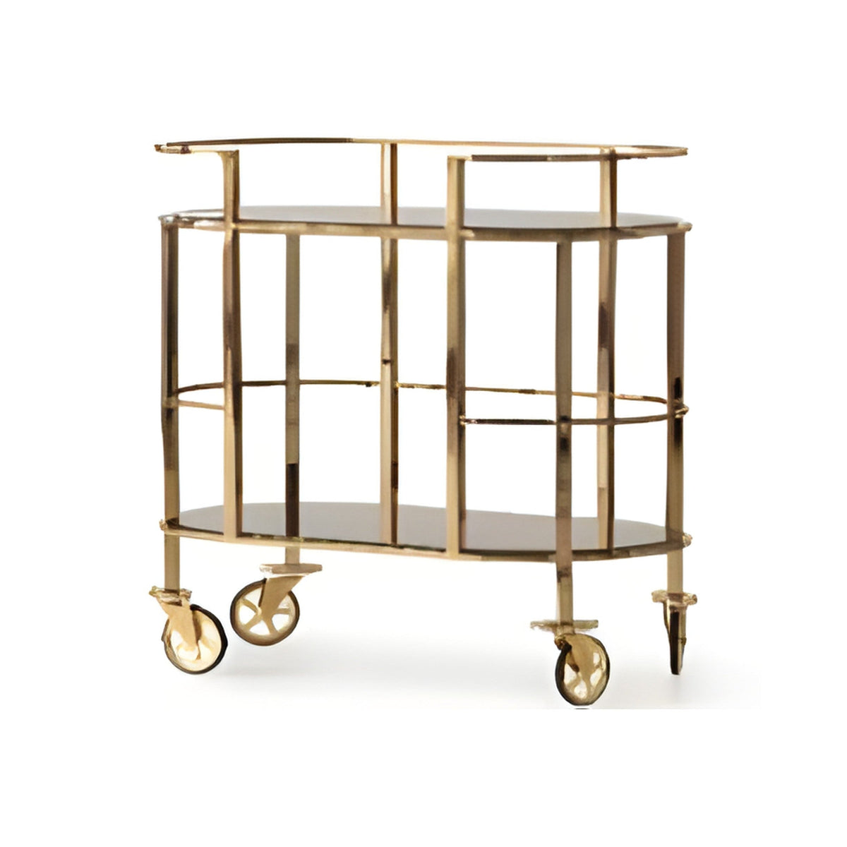 Parma Bar Cart — Nuvera Concept