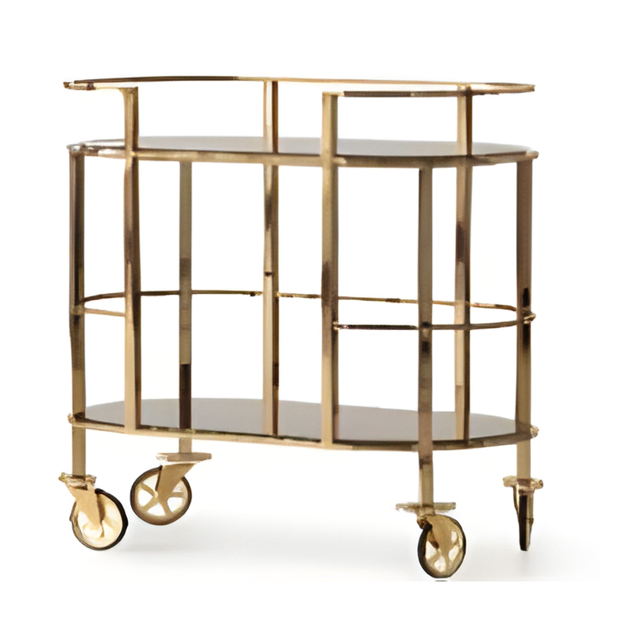 Parma Bar Cart – Nuvera Concept