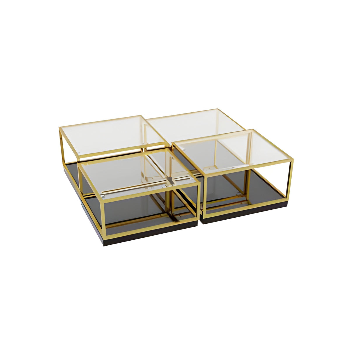 Parma Coffee Table — Nuvera Concept