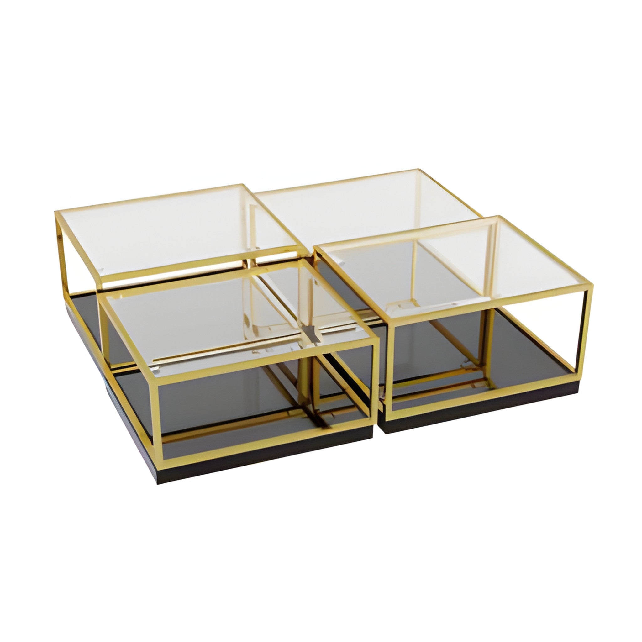Parma Coffee Table – Nuvera Concept