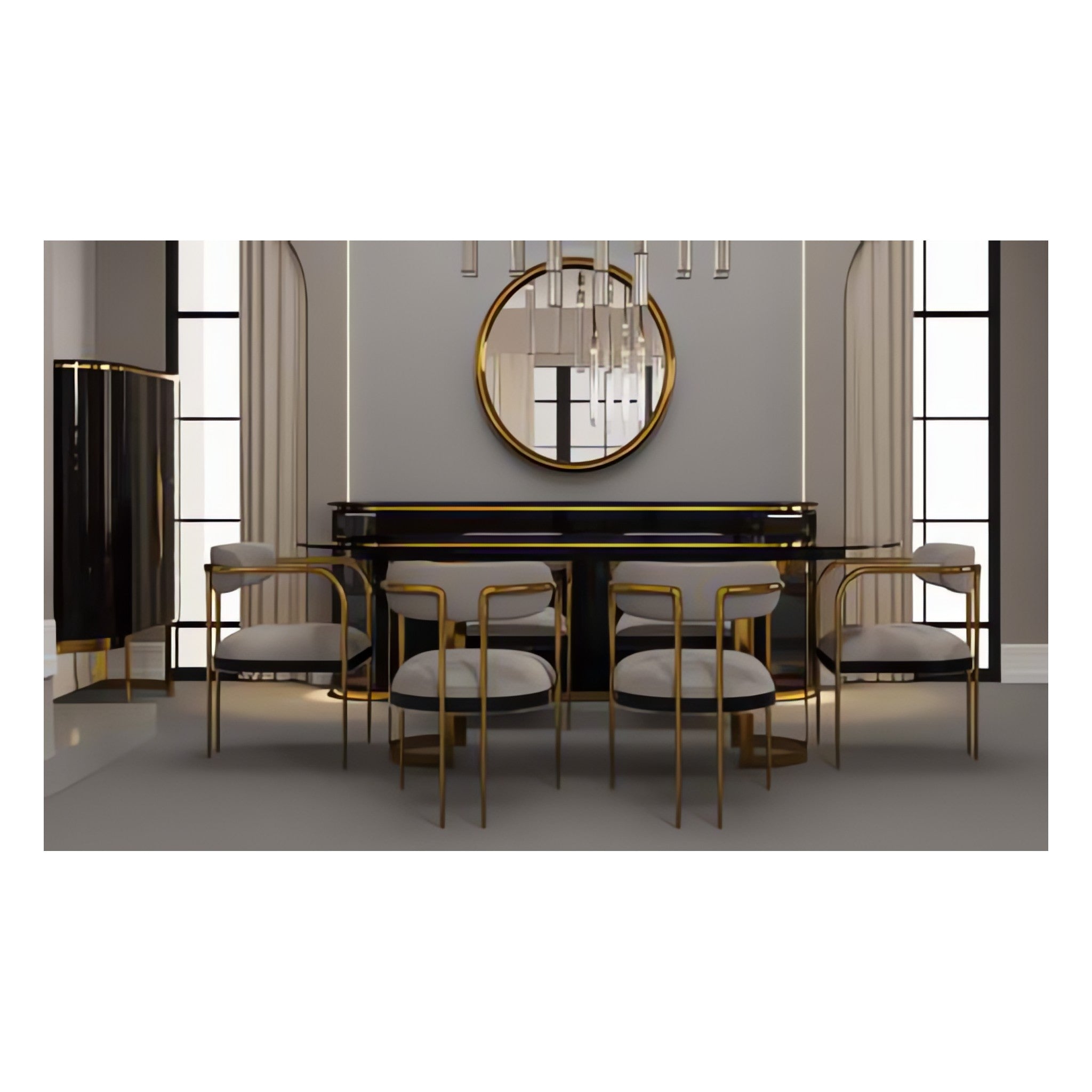 Parma Console – Nuvera Concept