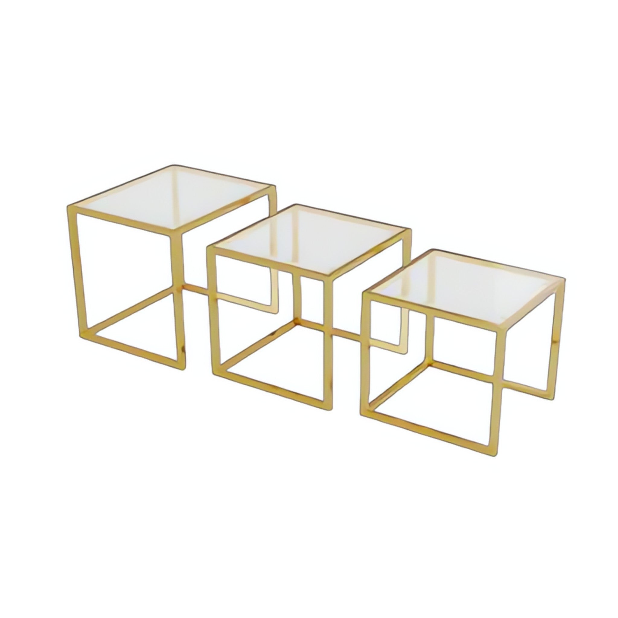 Parma Nesting Table – Nuvera Concept