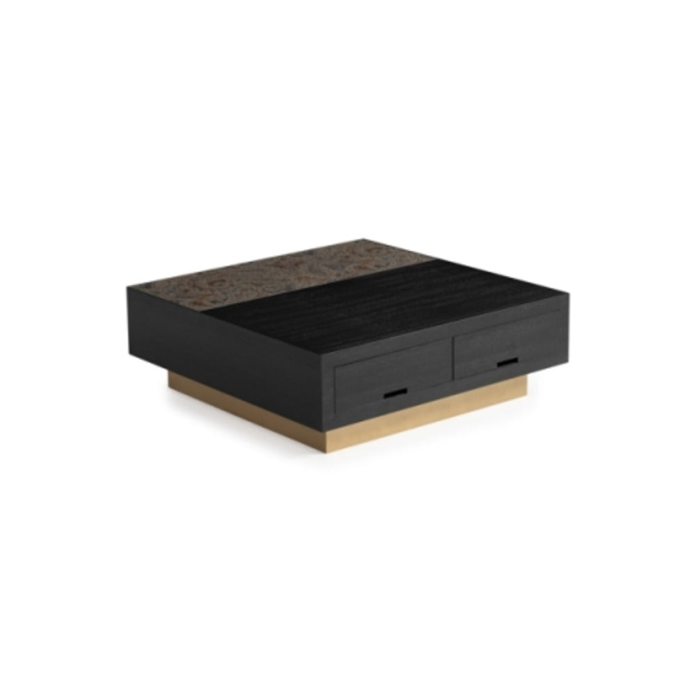 Pietra Coffee Table — Coffee Table in the Pietra collection at Nuvera New York