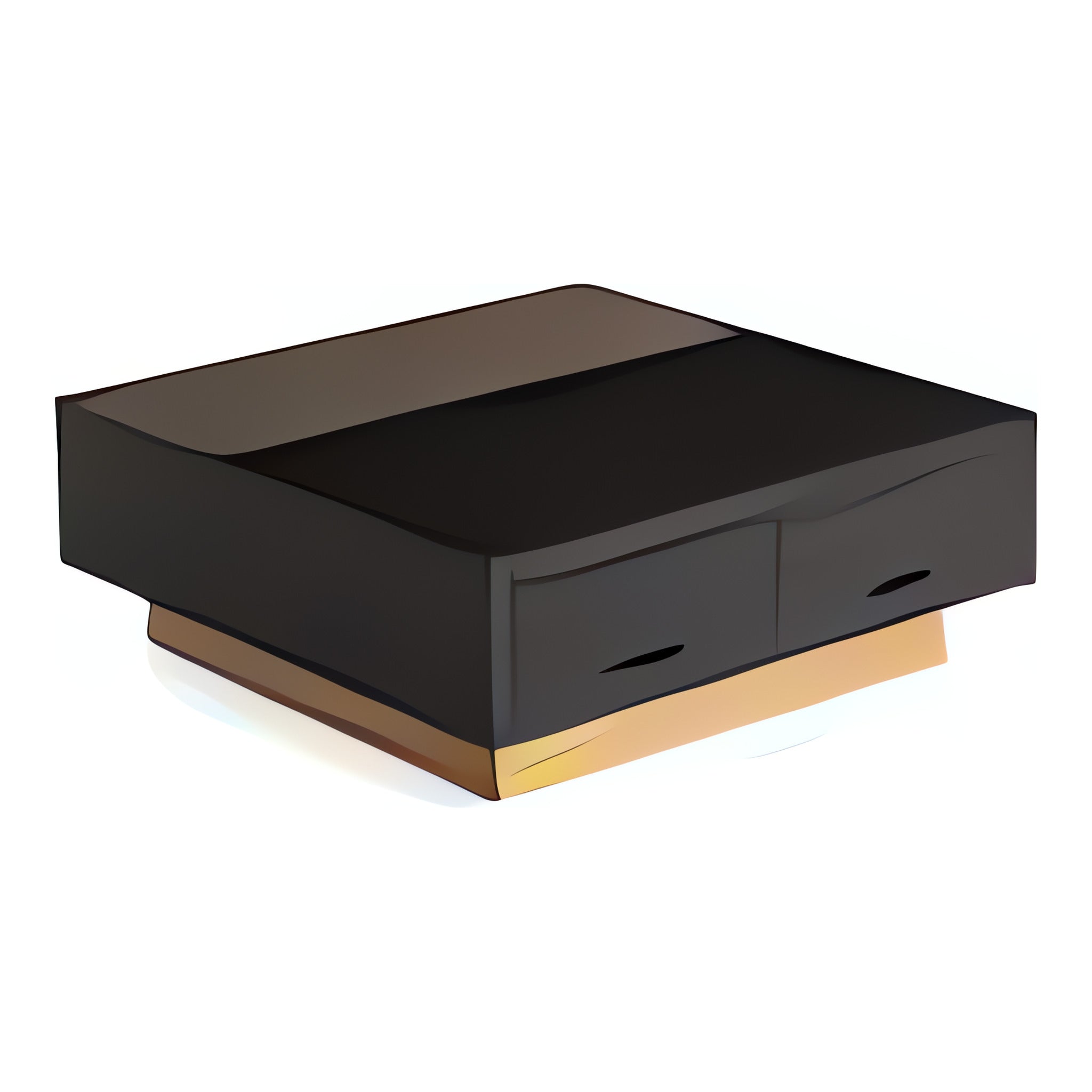 Pietra Coffee Table — Coffee Table in the Pietra collection at Nuvera New York
