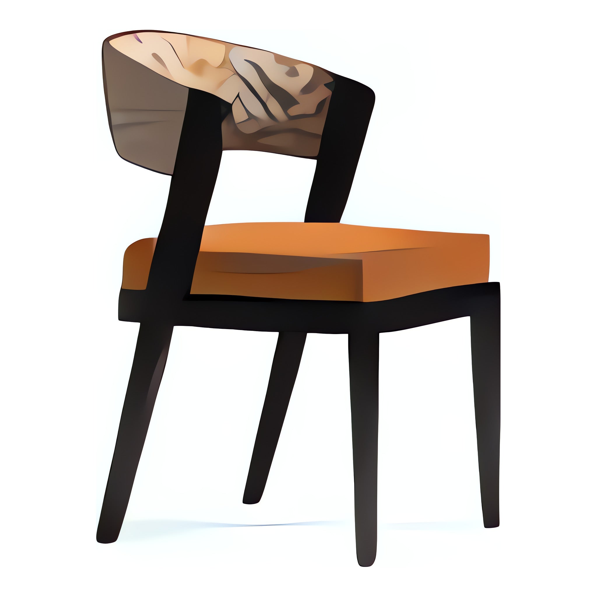 Pietra Dining Chair — Dining Chair in the Pietra collection at Nuvera New York