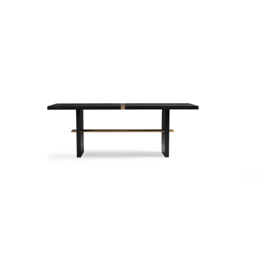 Pietra Dining Table — Dining Table in the Pietra collection at Nuvera New York