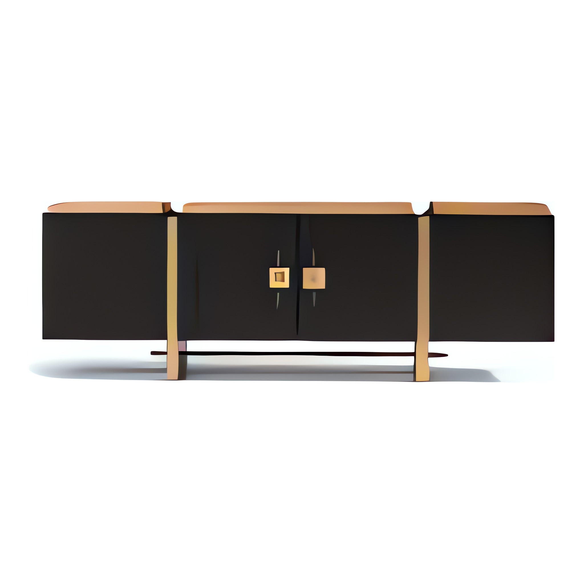 Pietra Mirror — Mirror in the Pietra collection at Nuvera New York