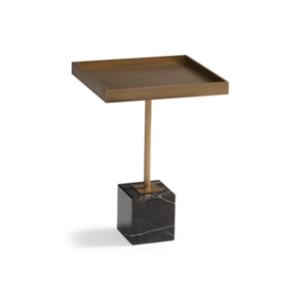 Pietra Side Table — Side Table in the Pietra collection at Nuvera New York