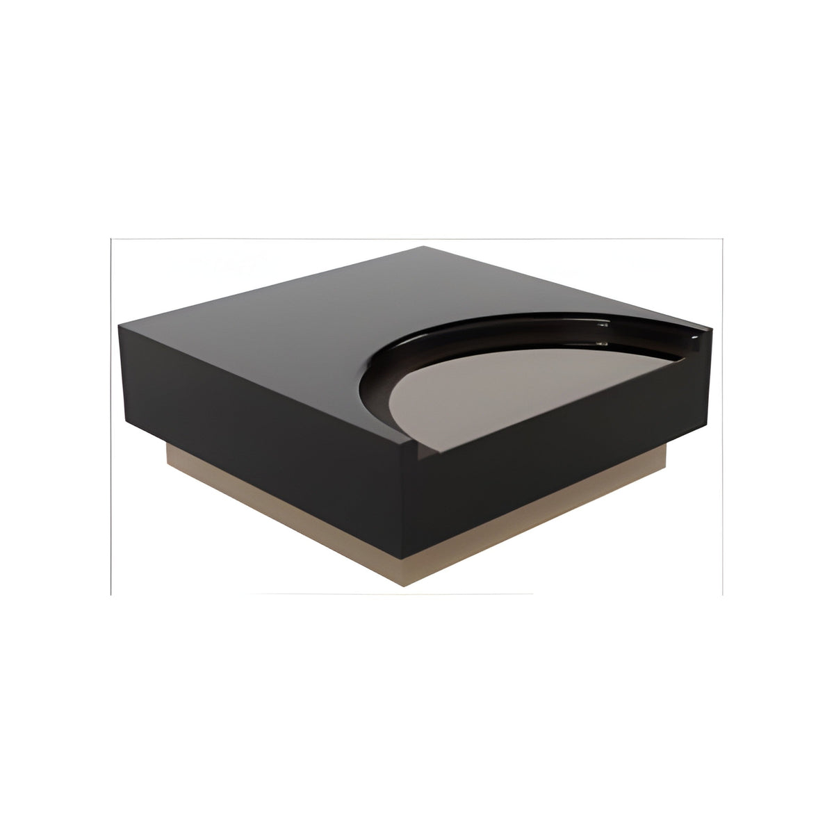 Revora Coffee Table (One Piece) — Nuvera Concept