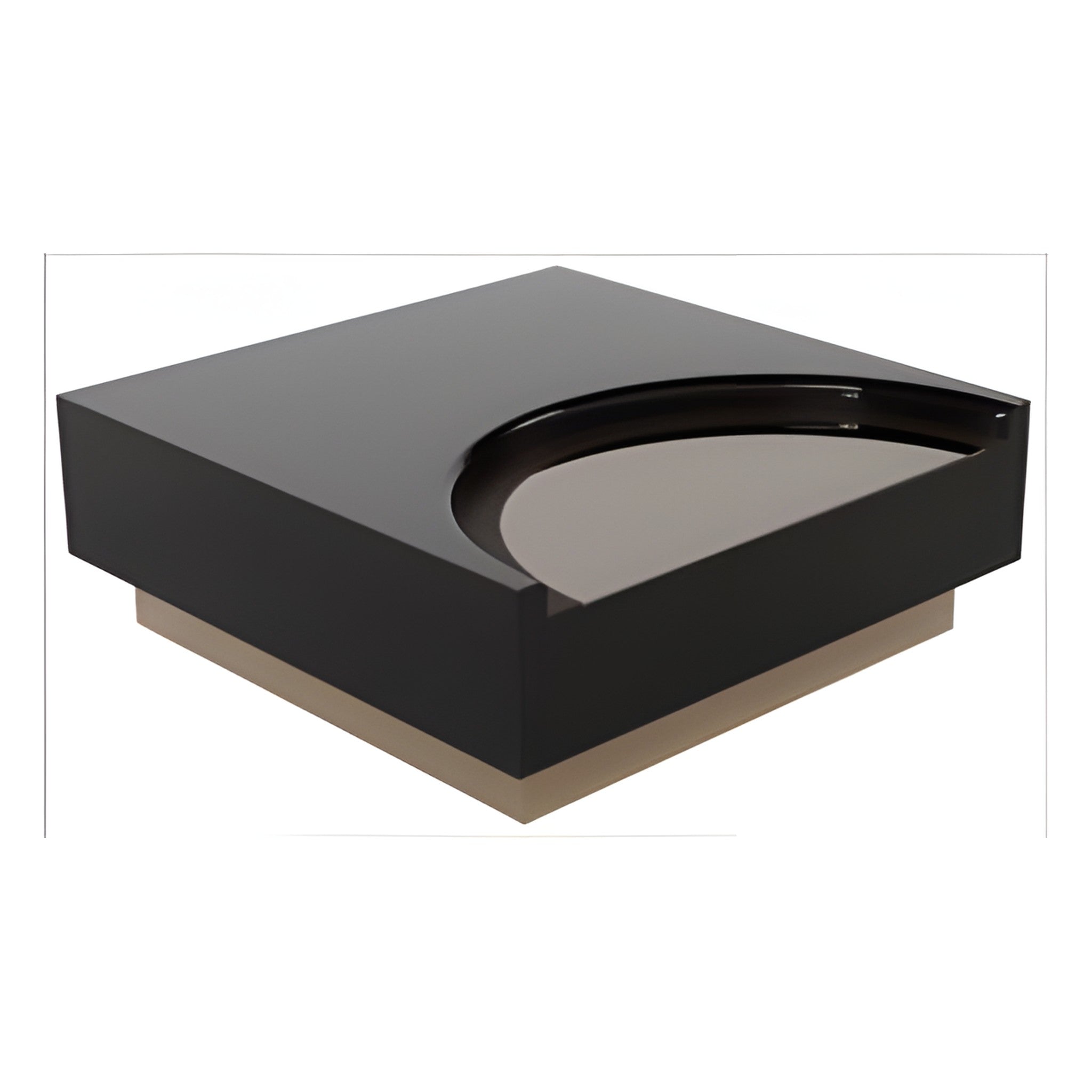 Revora Coffee Table (one Piece) – Nuvera Concept