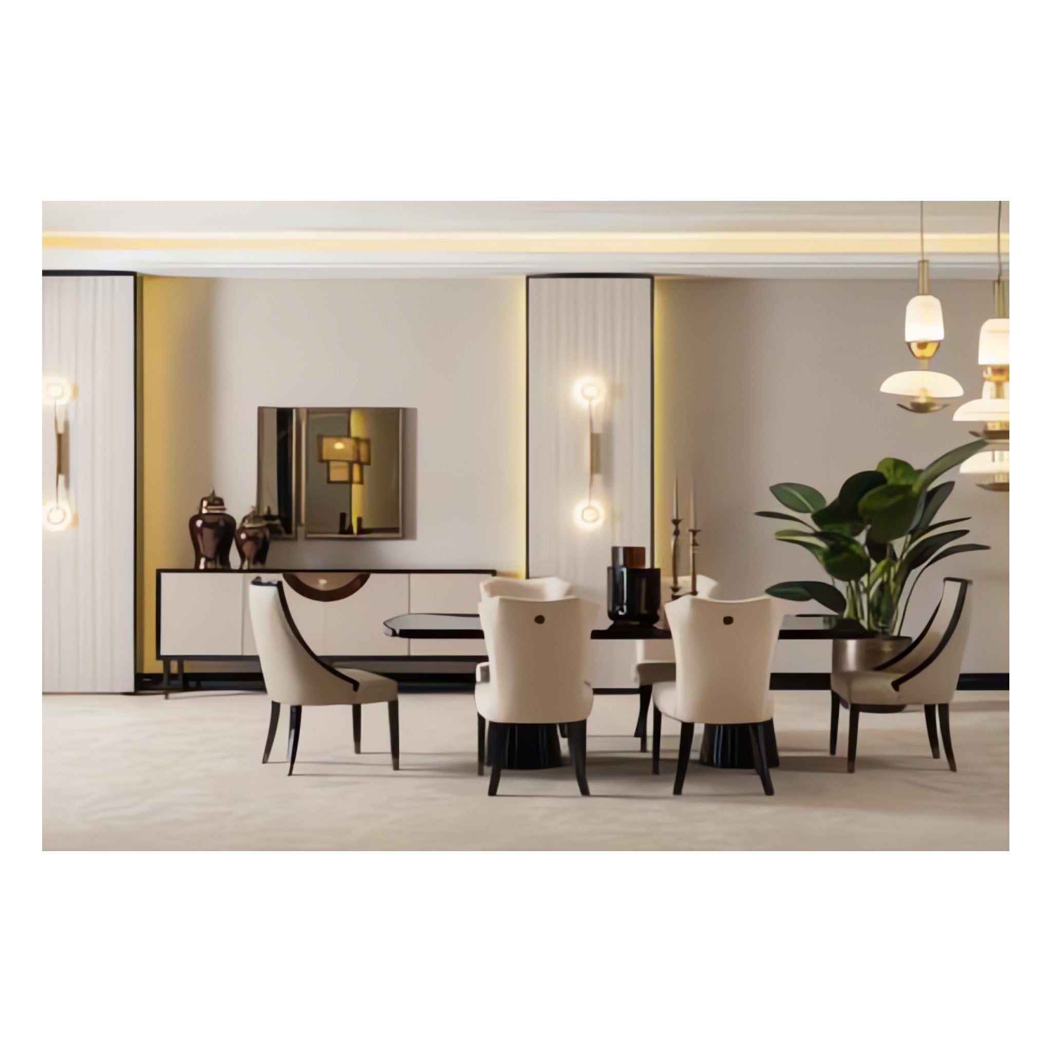 Revora Dining Table – Nuvera Concept