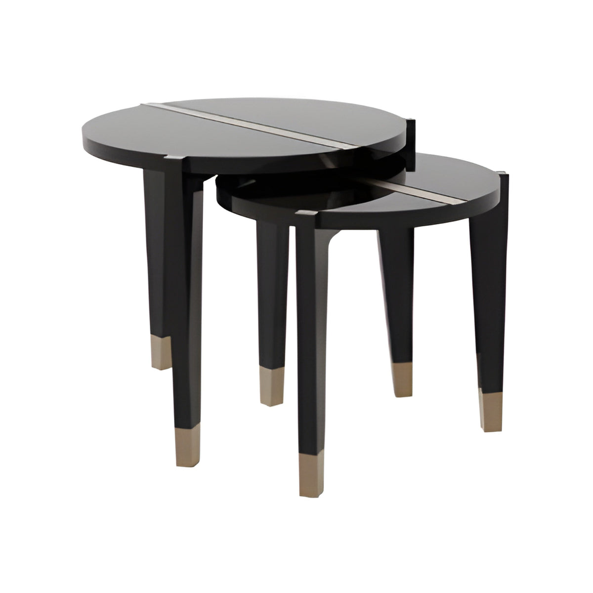Revora Nesting Table — Nuvera Concept