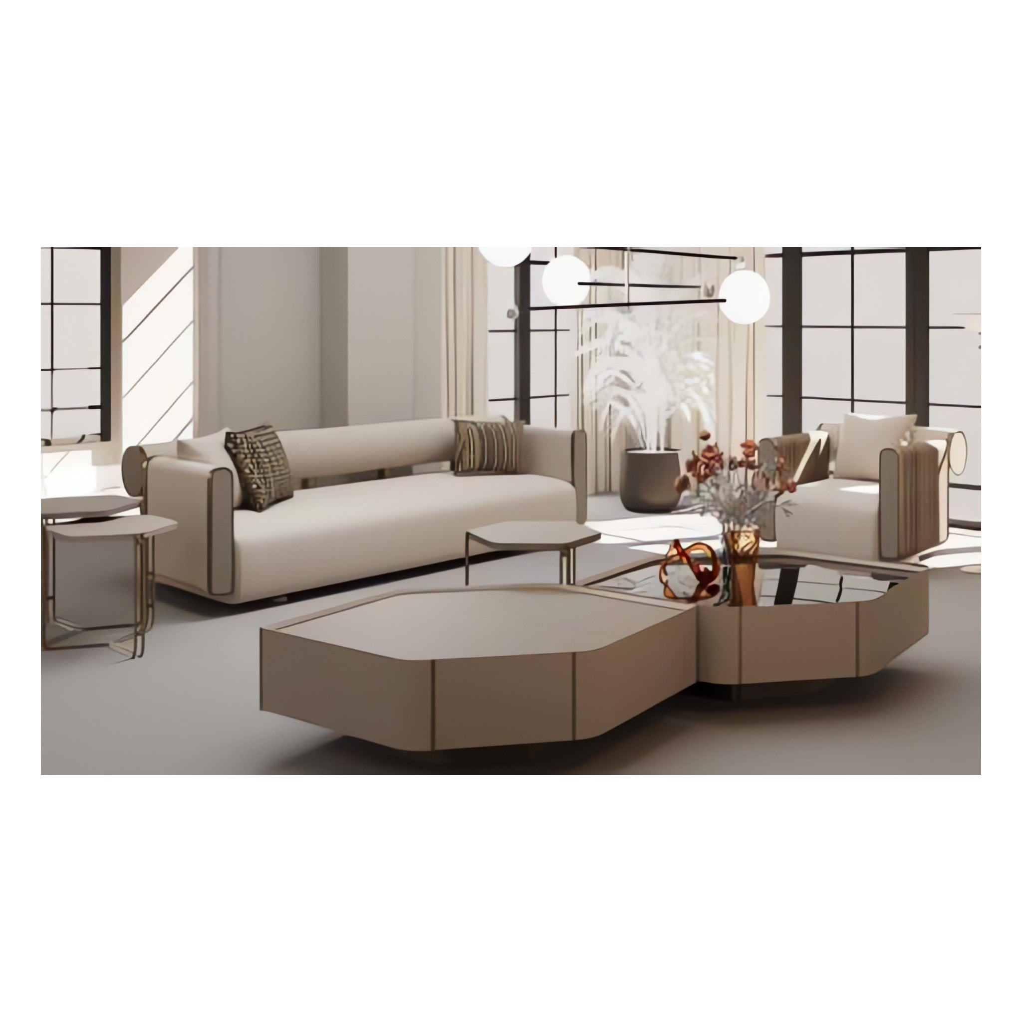 Ricamo Armchair – Nuvera Concept