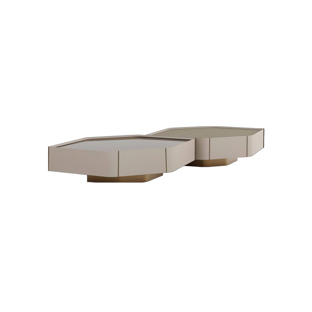 Ricamo Coffee Table (Coated) — Nuvera Concept