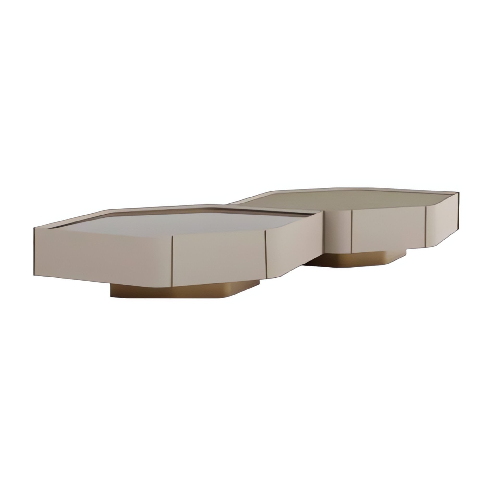 Ricamo Coffee Table (coated) – Nuvera Concept