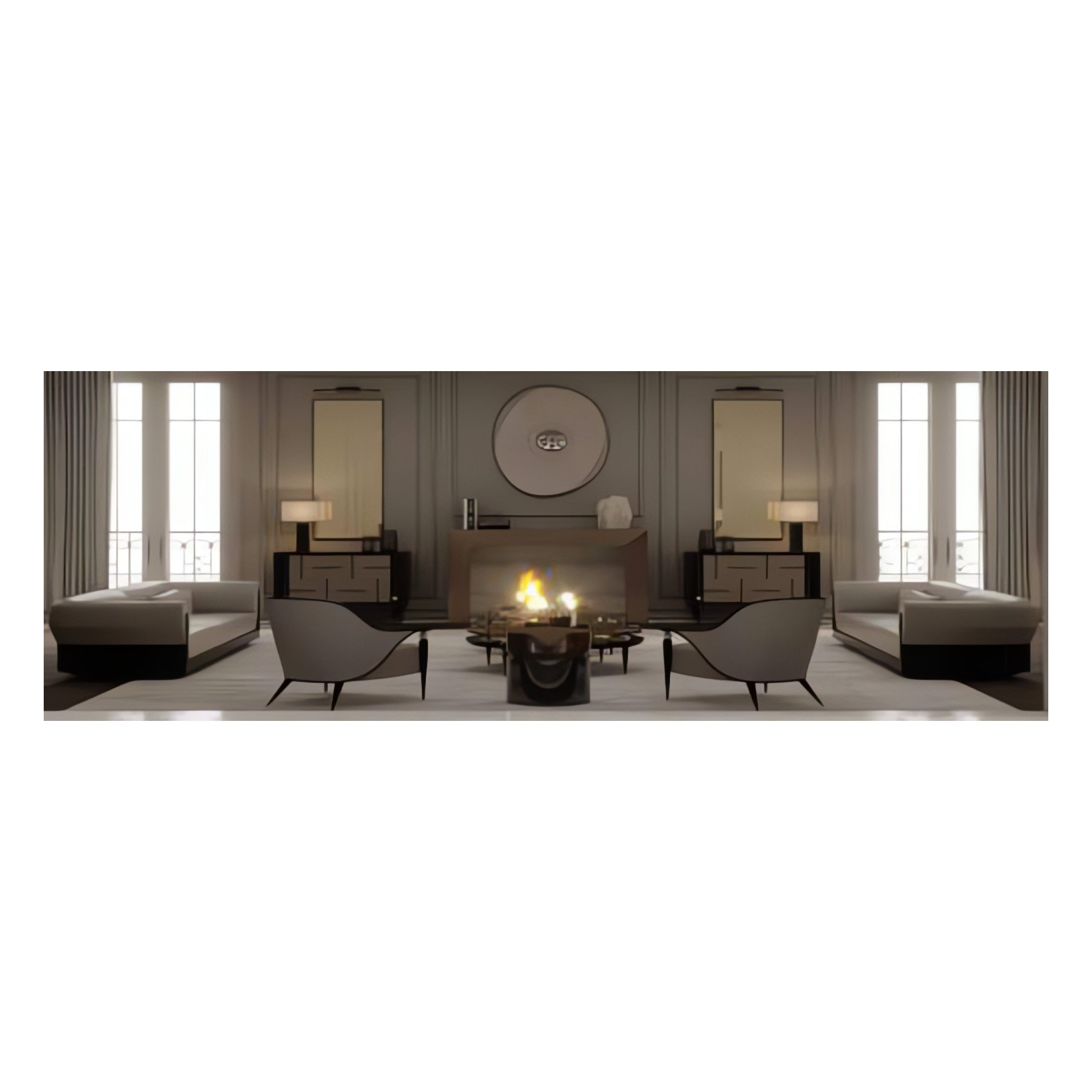 Senato Armchair – Nuvera Concept
