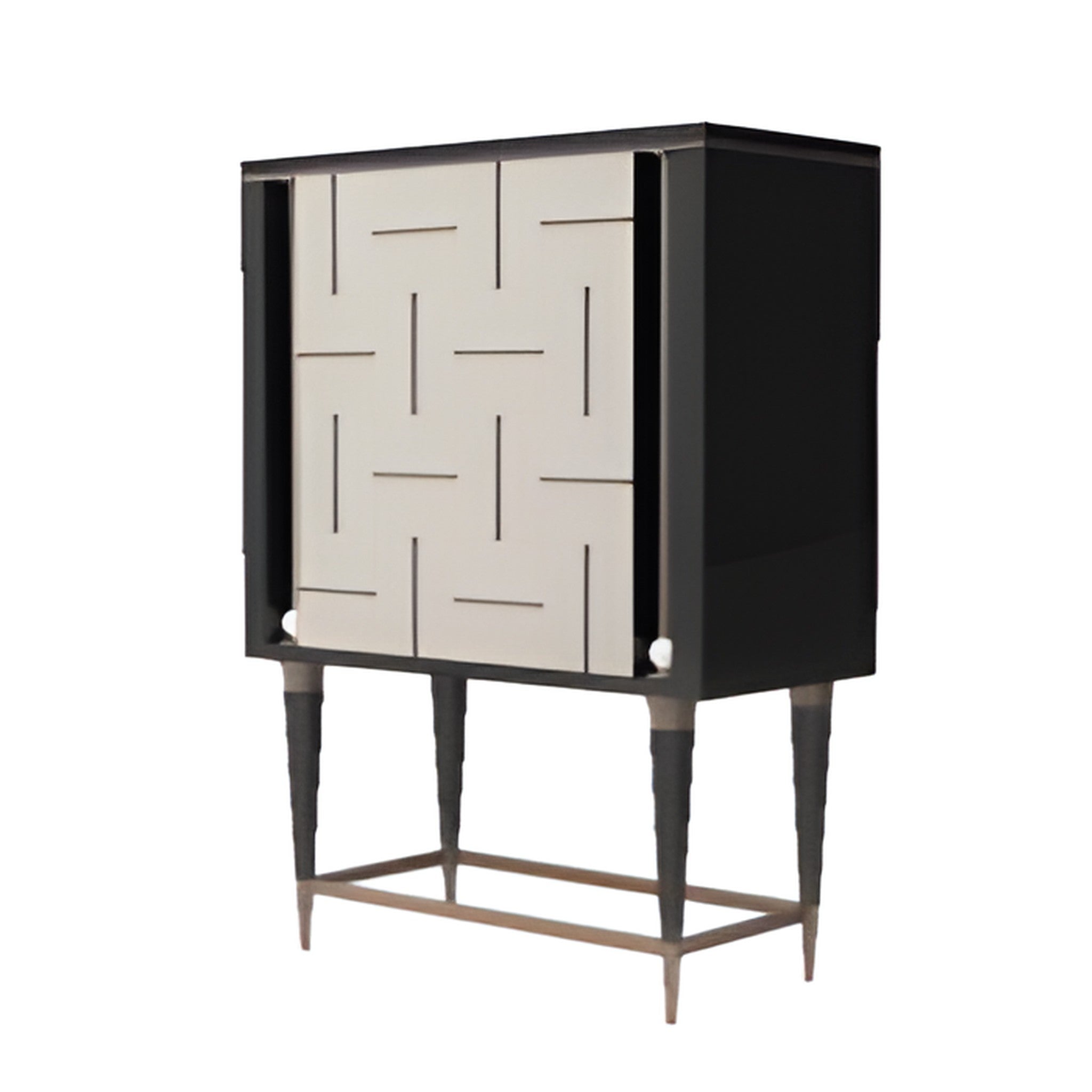 Senato Bar Cabinet – Nuvera Concept