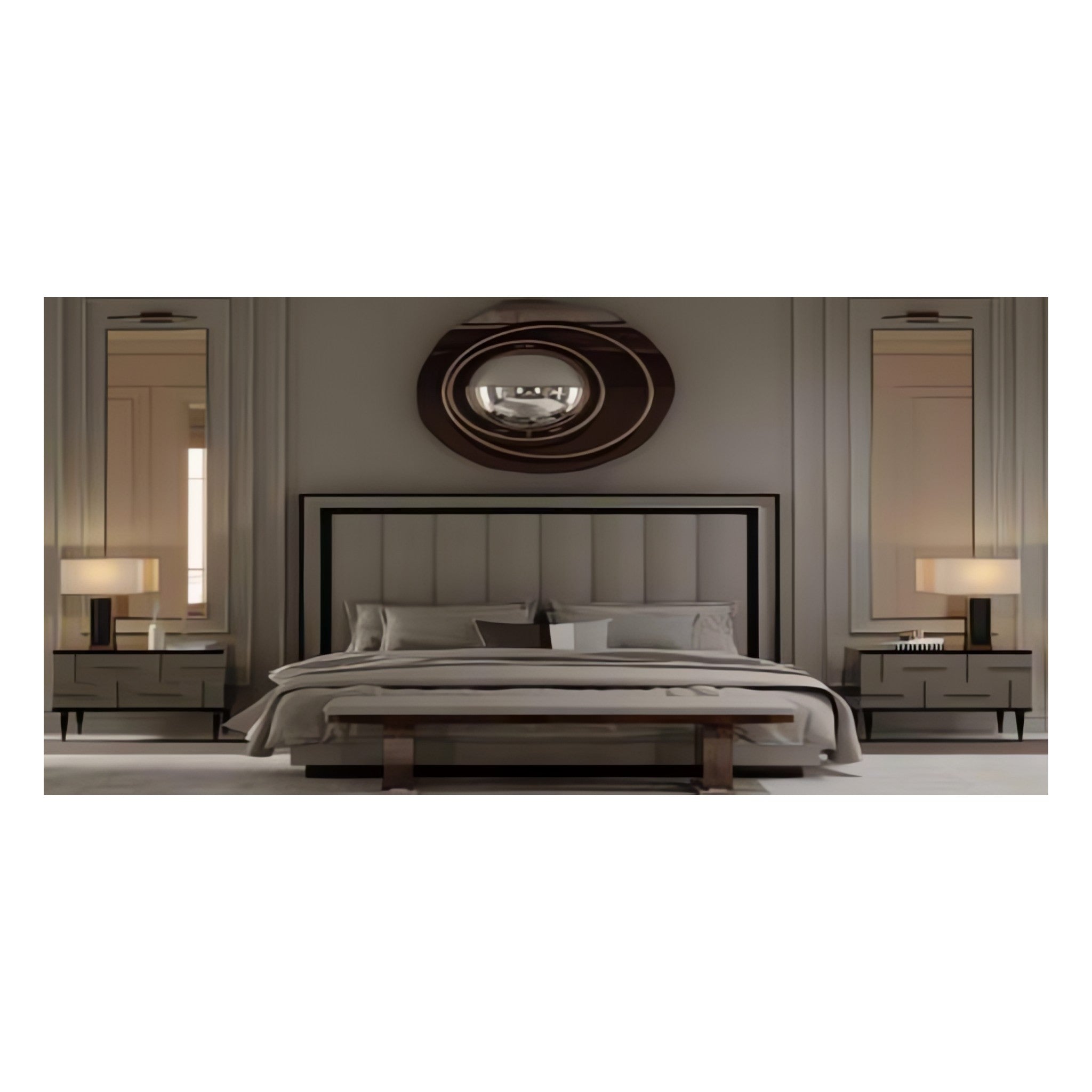 Senato Bench – Nuvera Concept