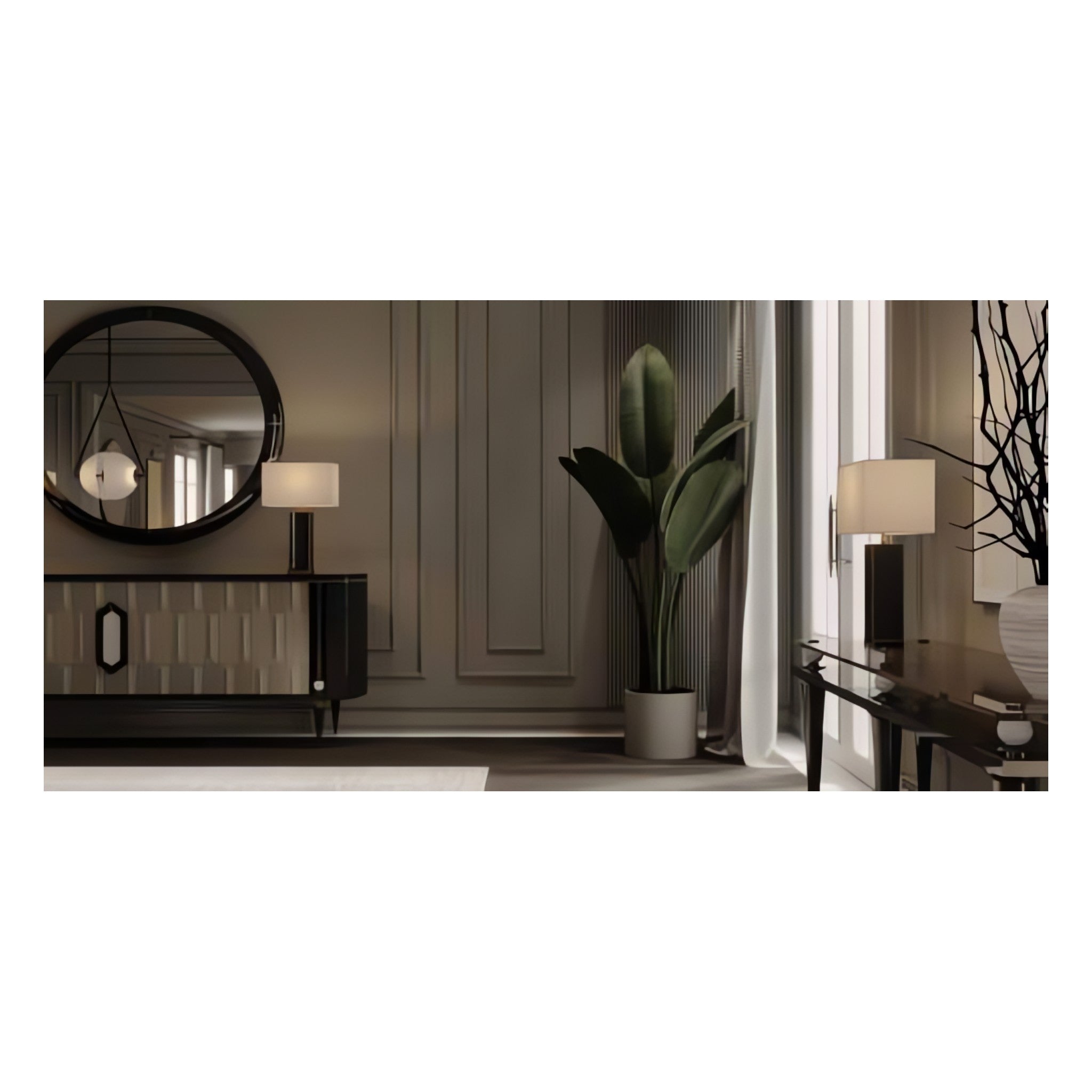 Senato Console – Nuvera Concept