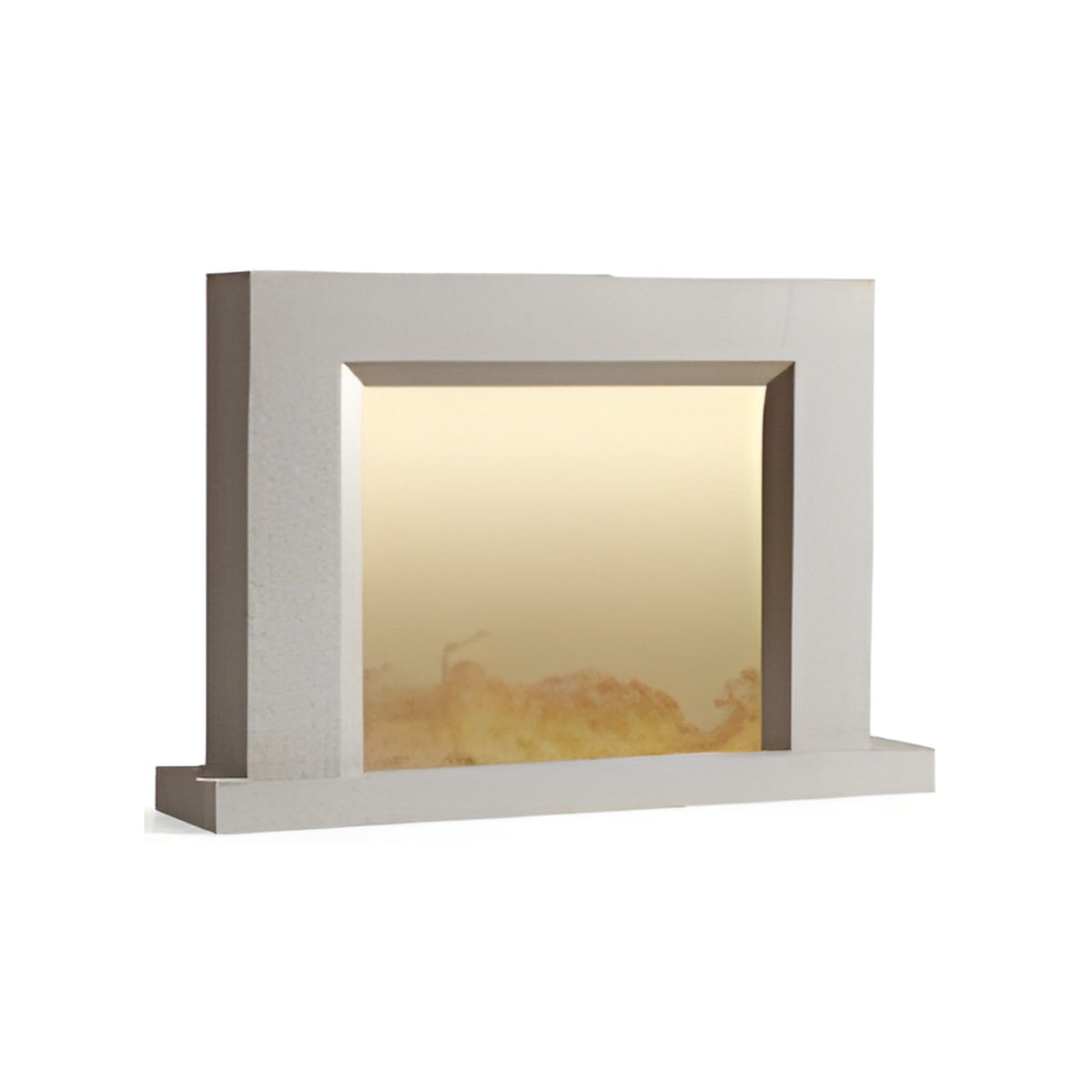 Senato Decorative Fireplace — Nuvera Concept