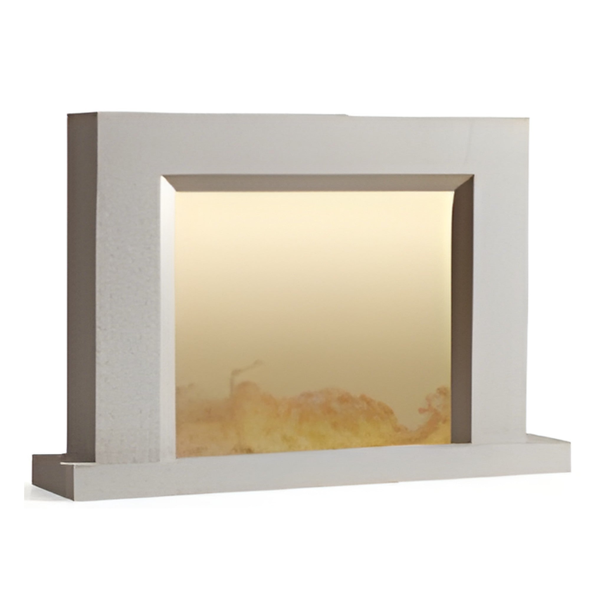 Senato Decorative Fireplace – Nuvera Concept
