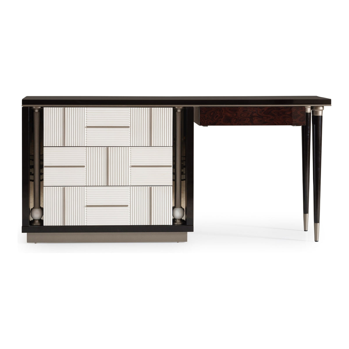 Senato Makeup Table with Mirror – Nuvera Concept