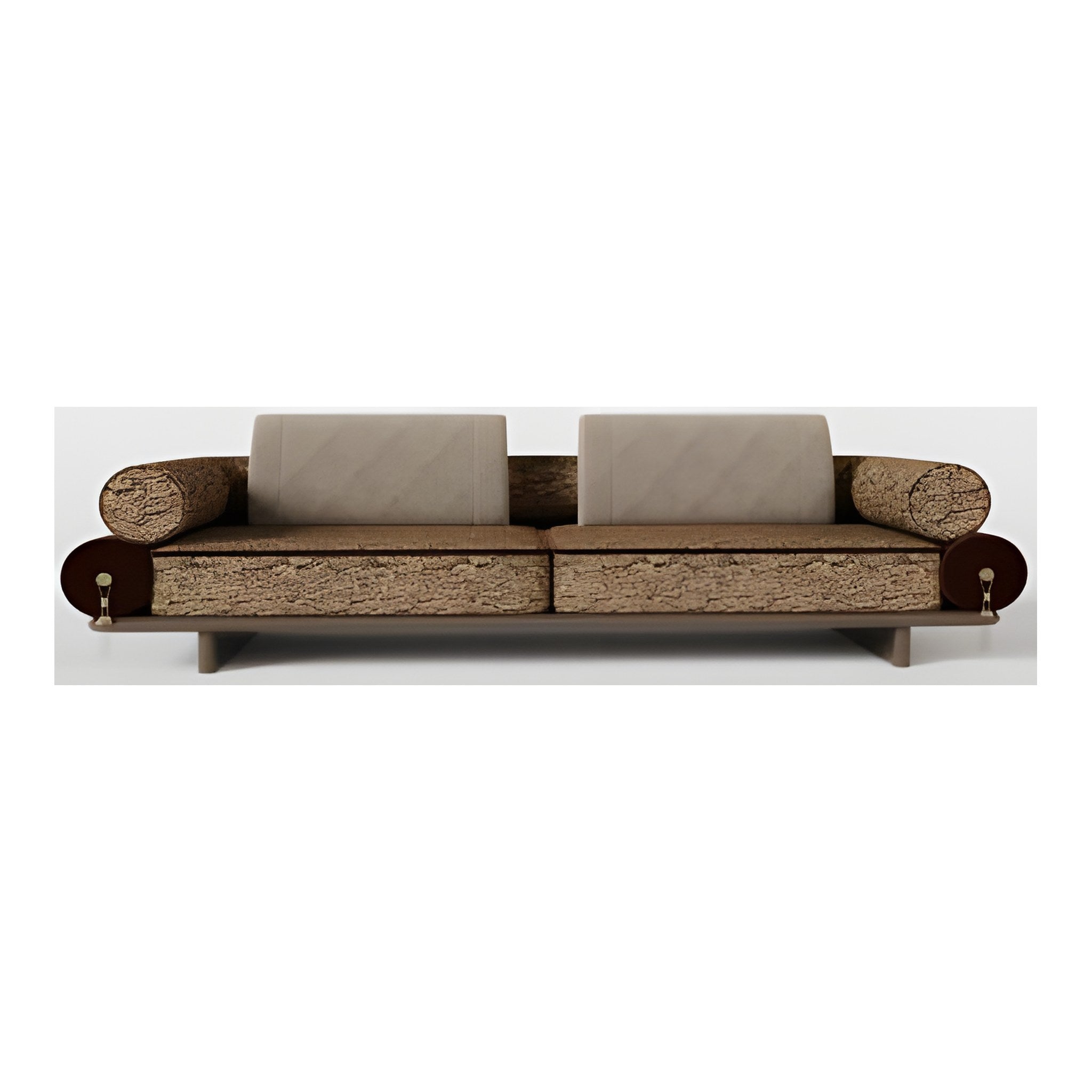 Tamzara 4-Seater Sofa – Nuvera Concept