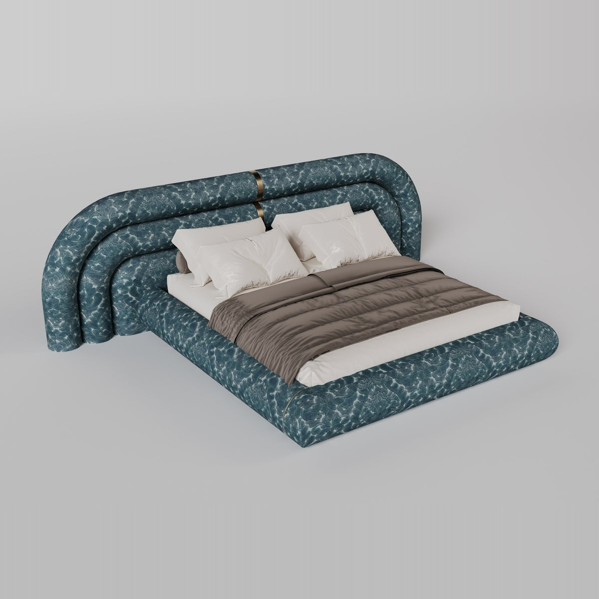 Tamzara Bedstead — Nuvera Concept