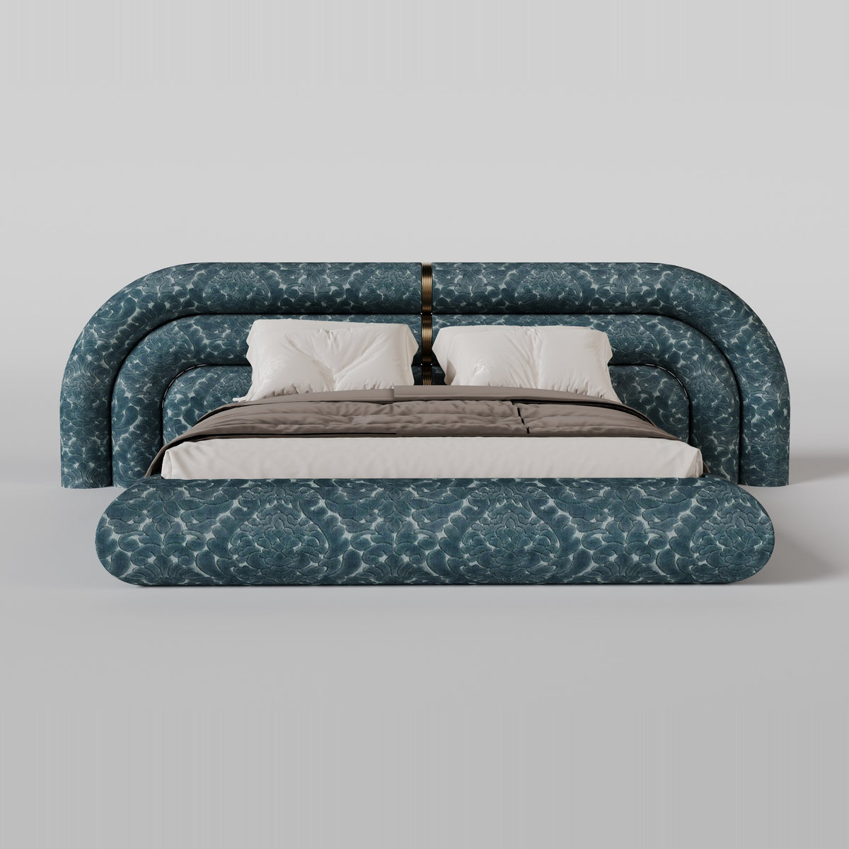 Tamzara Bedstead — Nuvera Concept