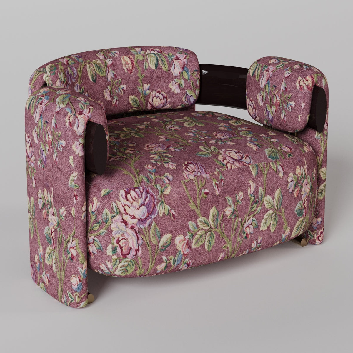 Tamzara Armchair — Nuvera Concept