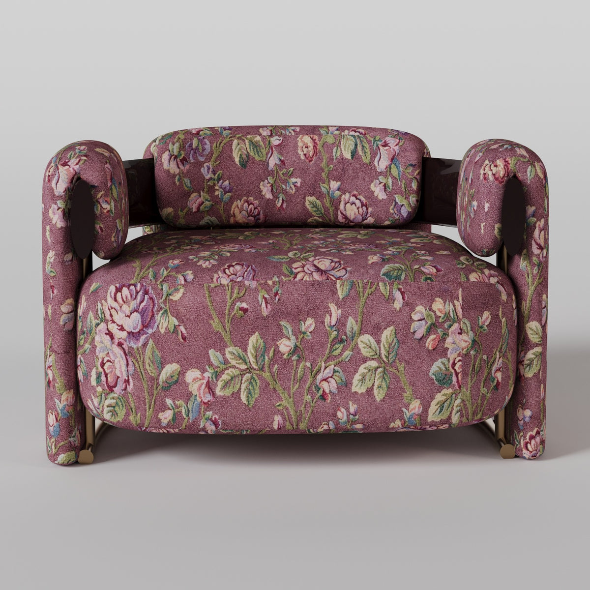 Tamzara Armchair — Nuvera Concept