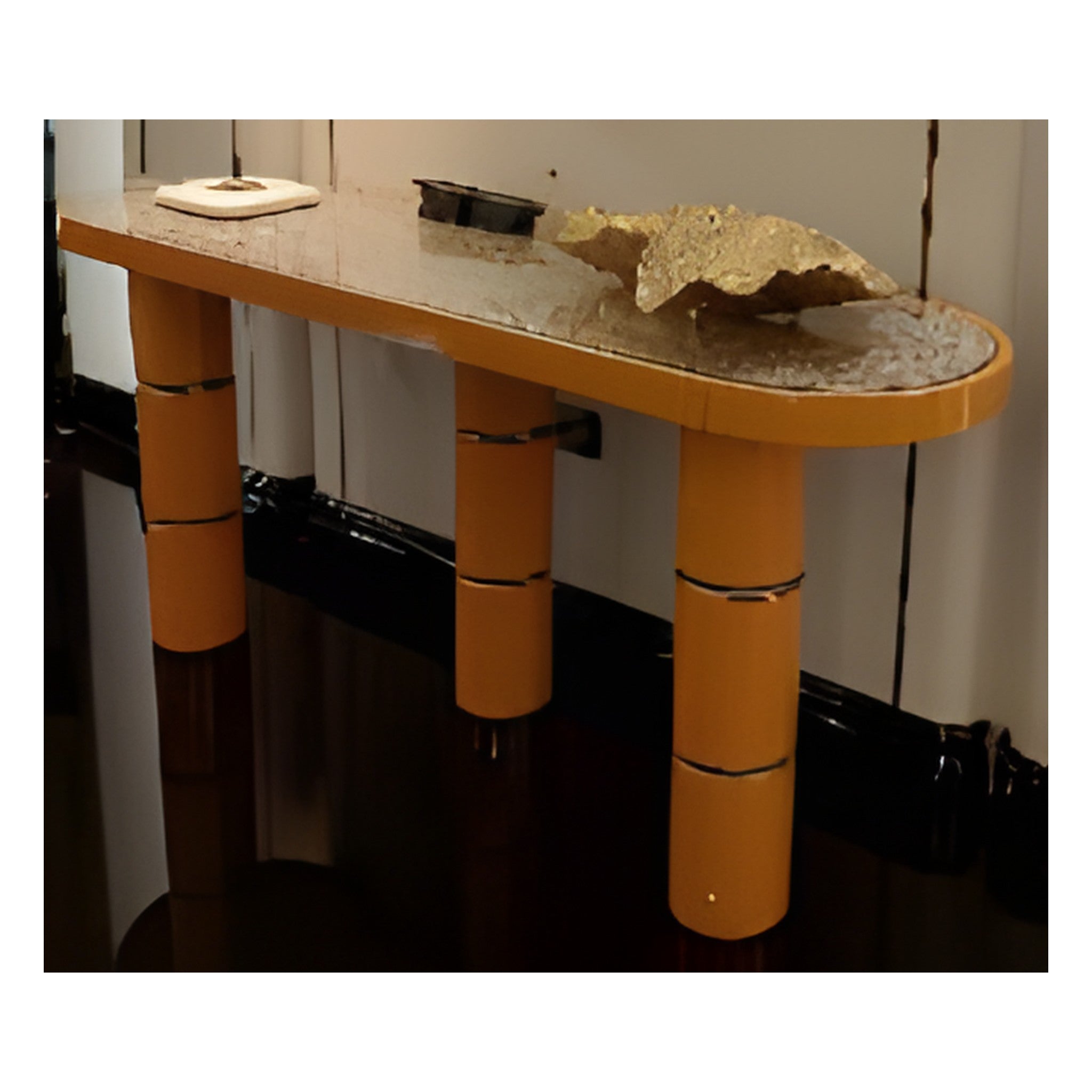 Tamzara Dresser – Nuvera Concept