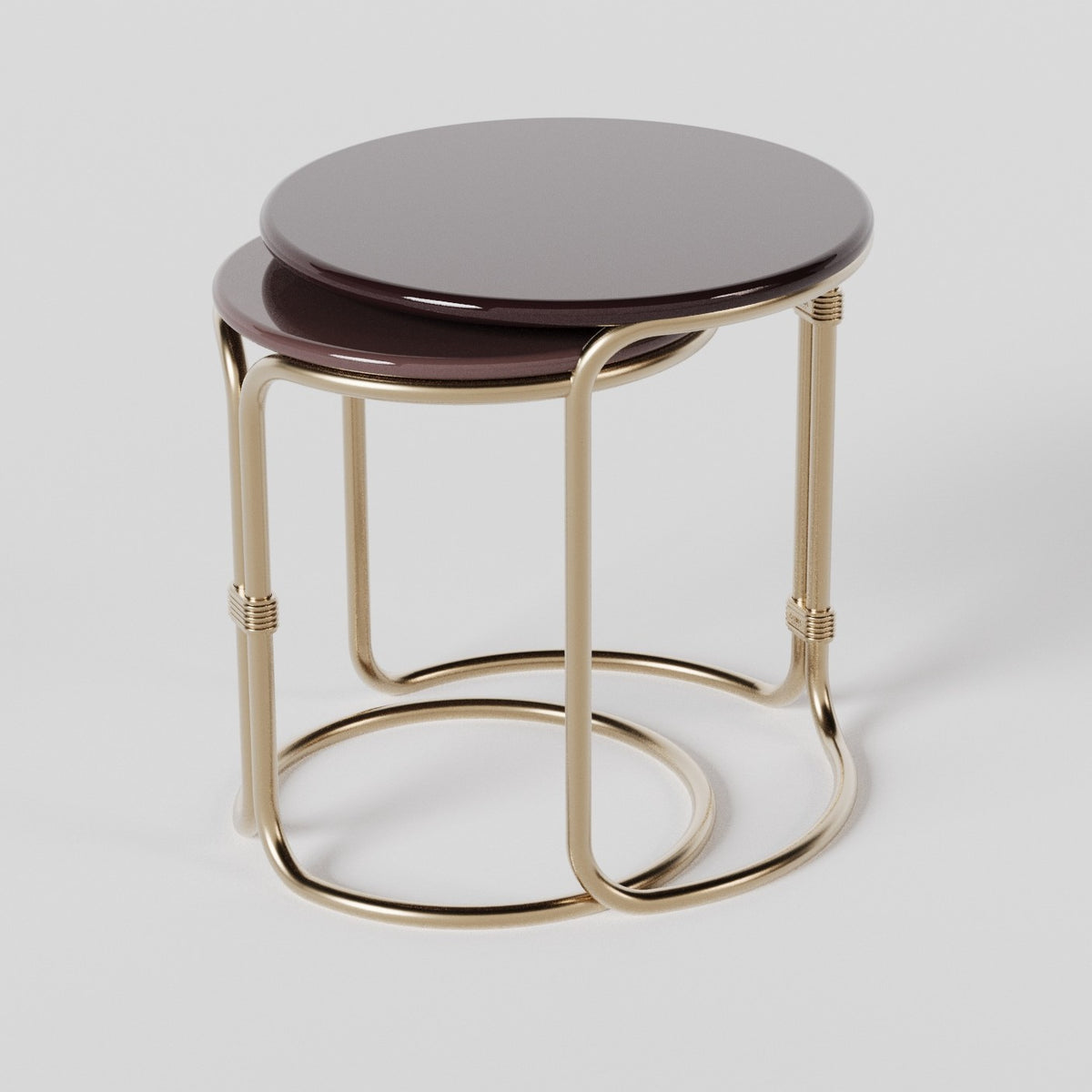 Tamzara Nesting Table — Nuvera Concept