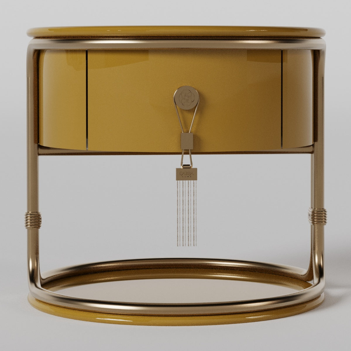 Tamzara Nightstand — Nuvera Concept