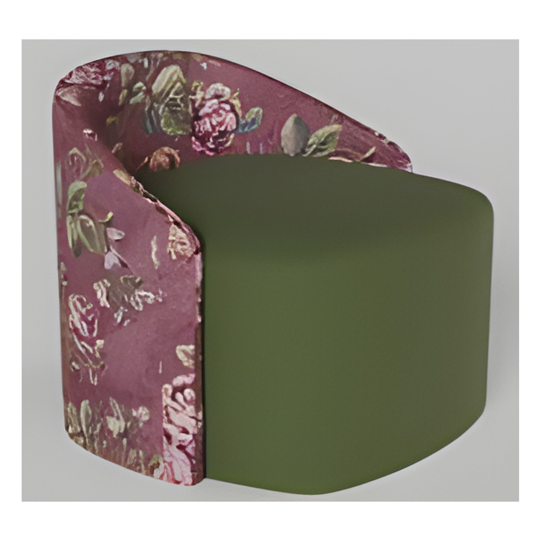 Tamzara Pouf (for Make Up Table) – Nuvera Concept