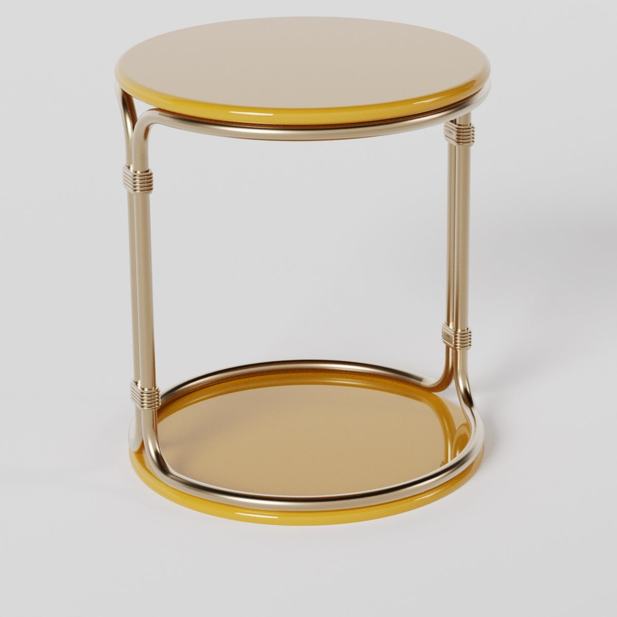Tamzara Side Table — Nuvera Concept