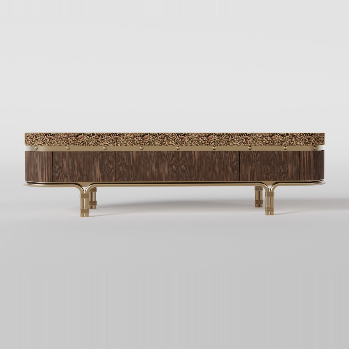 Tamzara TV Unit — Nuvera Concept