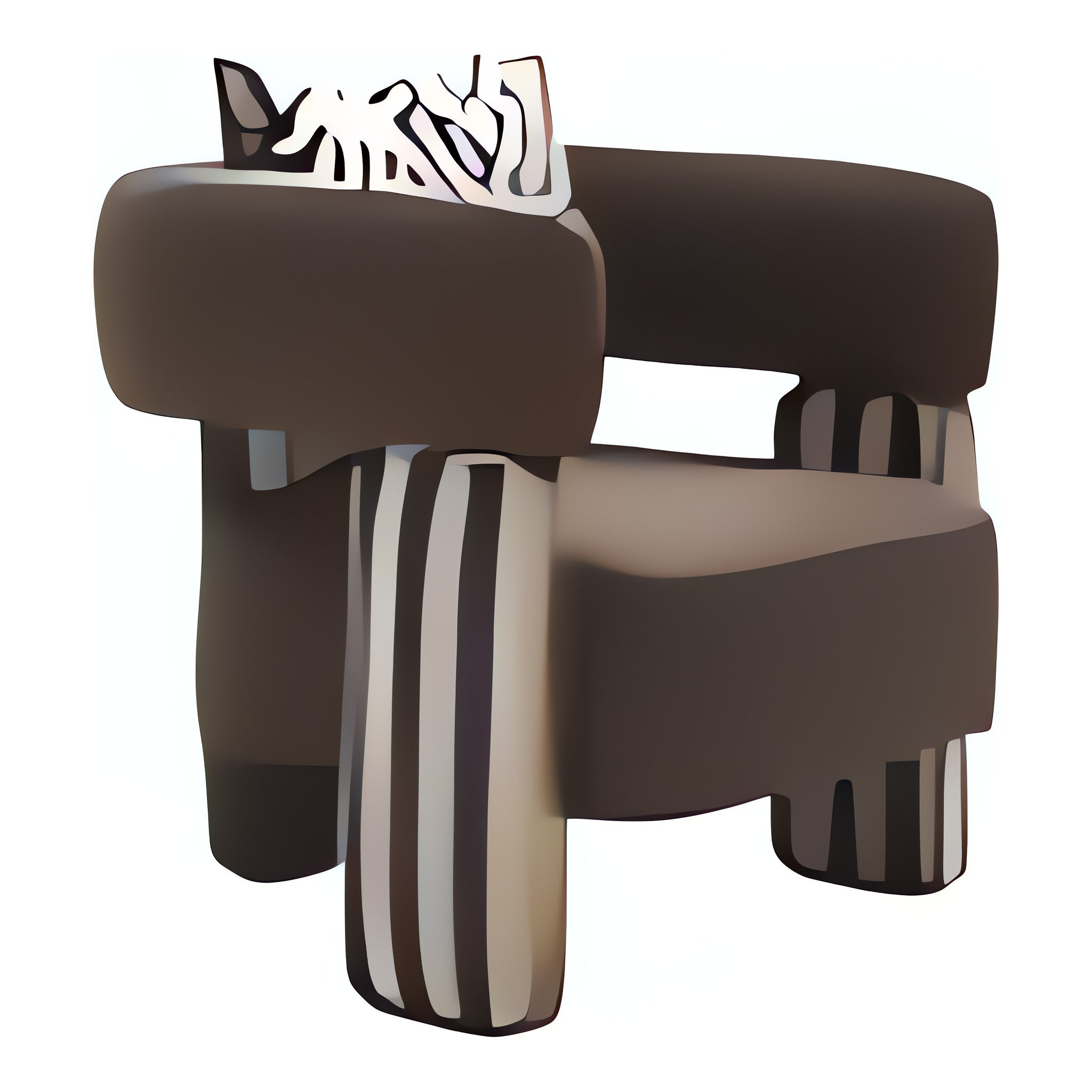 Terra Armchair — Armchair in the Terra collection at Nuvera New York