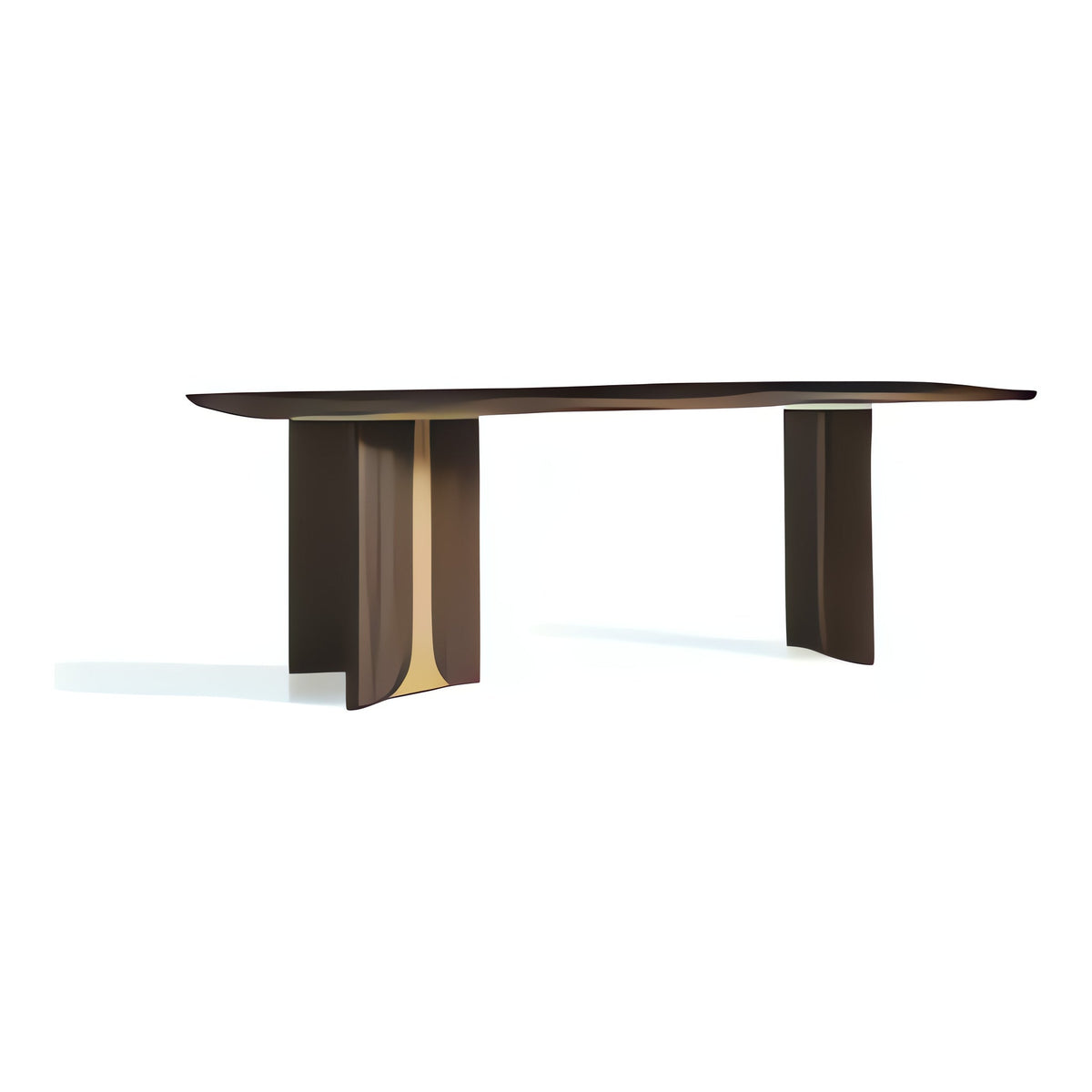 Terra Dining Table — Dining Table in the Terra collection at Nuvera New York