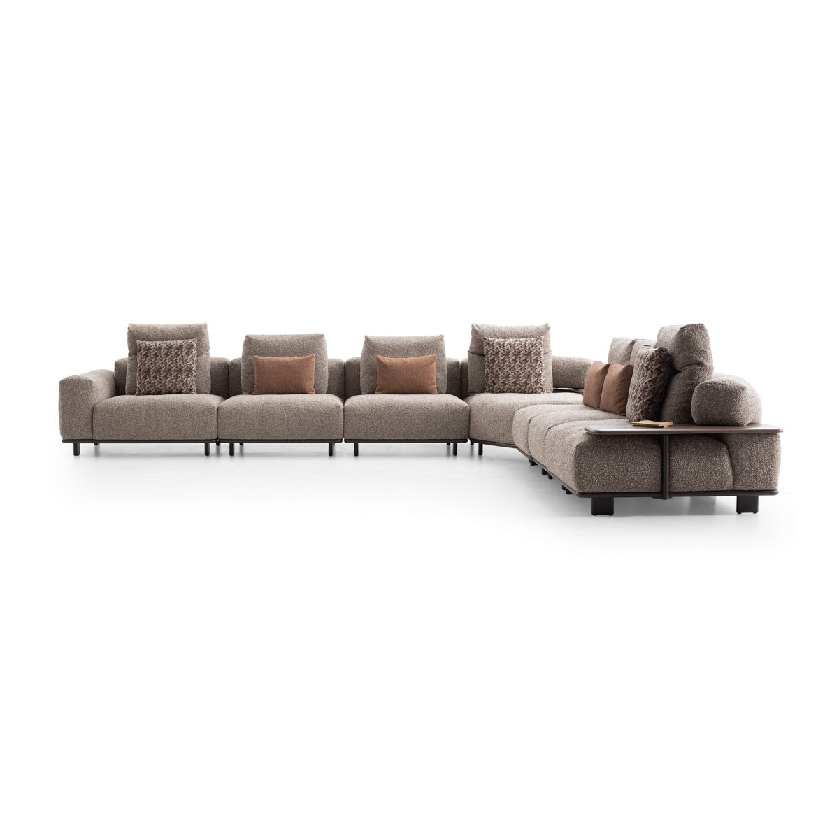 Therapy Sectional — Nuvera Concept
