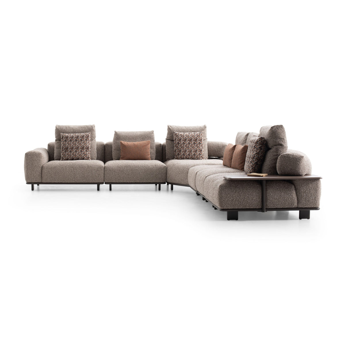 Therapy Sectional — Nuvera Concept